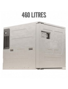 Conteneur Isotherme 460L Réfrigéré – Solution Froid Sans Batterie pour les Professionnels