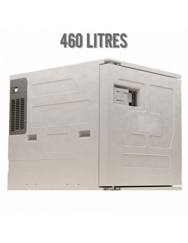 Conteneur Isotherme 460L Réfrigéré – Solution Froid Sans Batterie pour les Professionnels