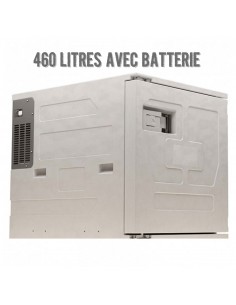 Conteneur Isotherme 460L Réfrigéré – Solution Froid AVEC Batterie pour les Professionnels