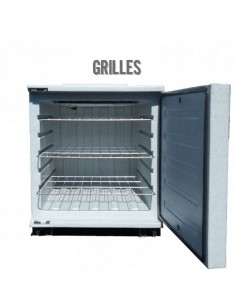 Grille Plate pour Caisson Isotherme 460L – Accessoire Professionnel
